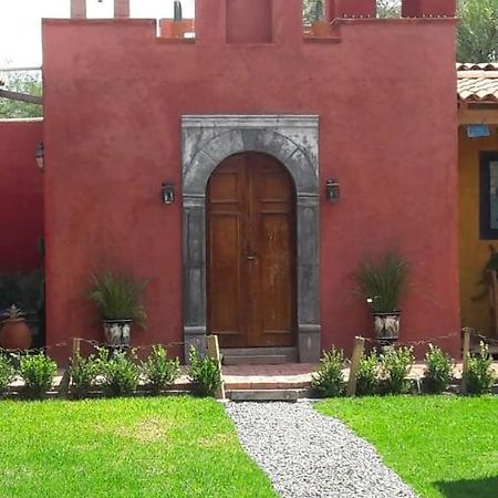 Bed and Breakfast Casa Loteria San Miguel de Allende Exteriér fotografie