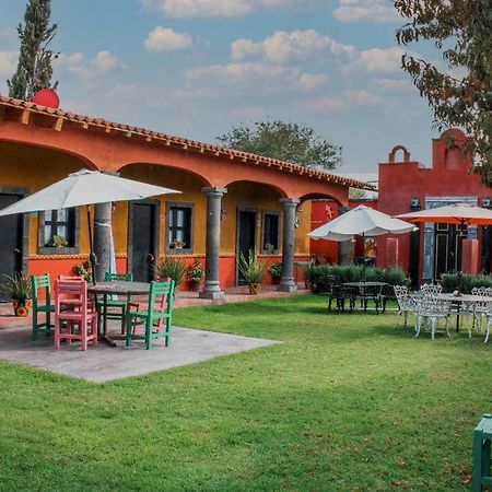 Bed and Breakfast Casa Loteria San Miguel de Allende Exteriér fotografie