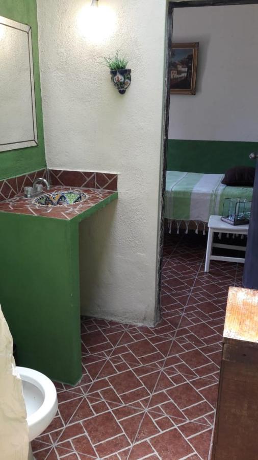 Bed and Breakfast Casa Loteria San Miguel de Allende Exteriér fotografie