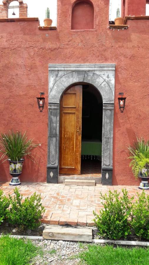 Bed and Breakfast Casa Loteria San Miguel de Allende Exteriér fotografie
