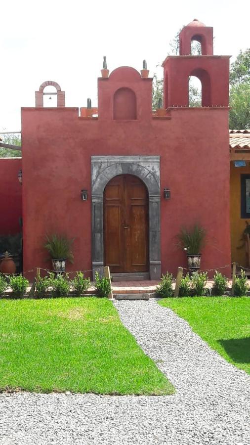 Bed and Breakfast Casa Loteria San Miguel de Allende Exteriér fotografie