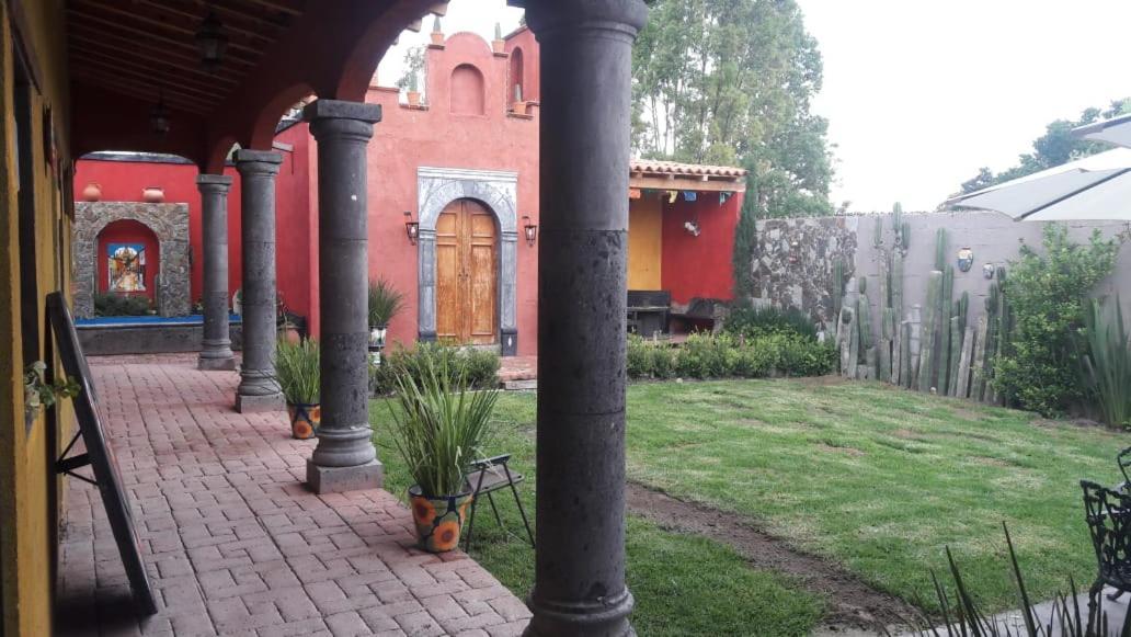 Bed and Breakfast Casa Loteria San Miguel de Allende Exteriér fotografie