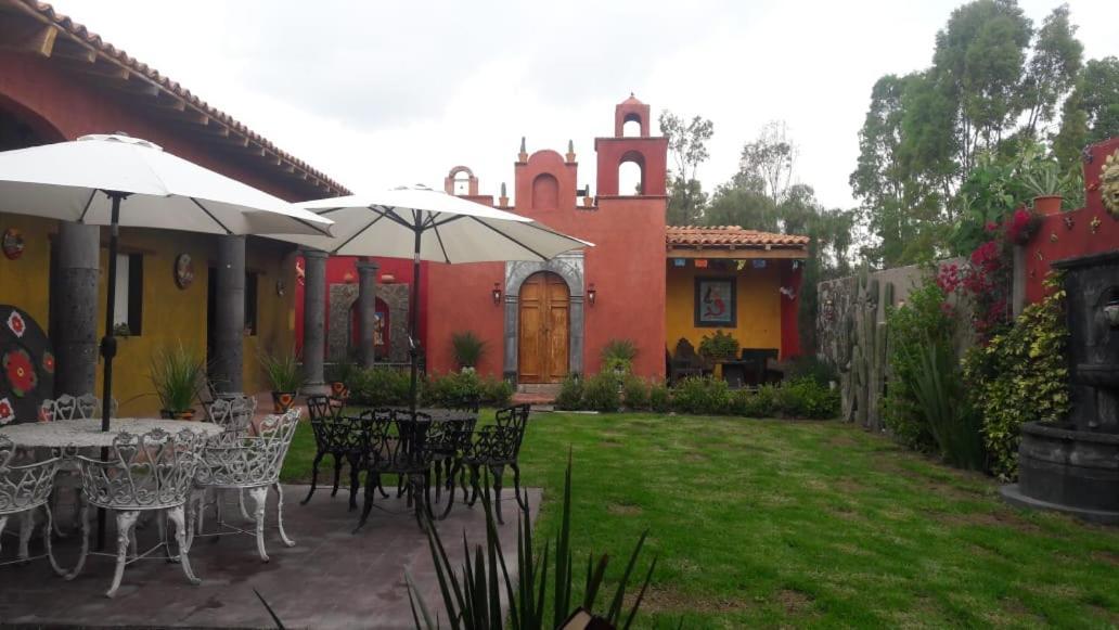 Bed and Breakfast Casa Loteria San Miguel de Allende Exteriér fotografie