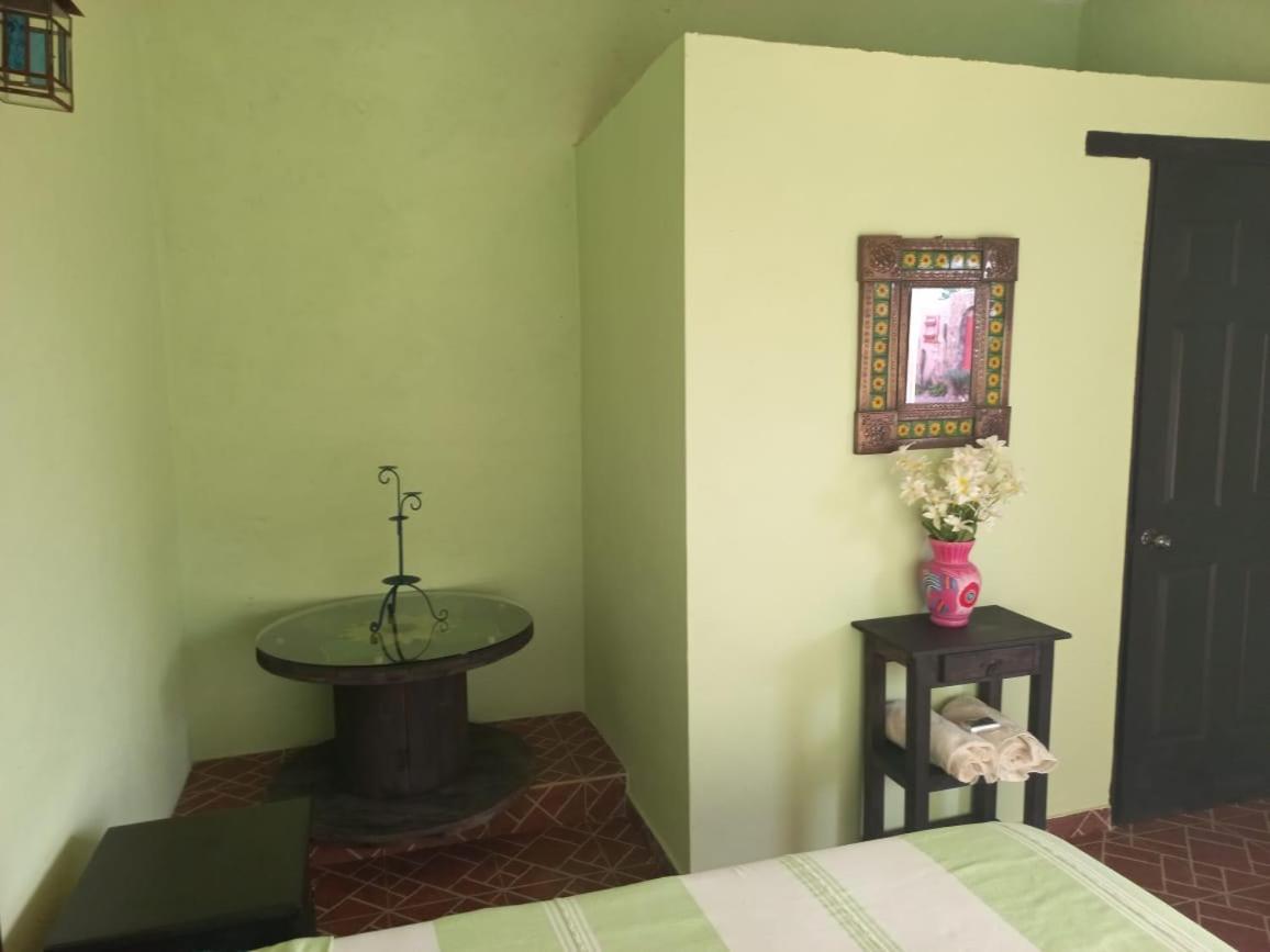 Bed and Breakfast Casa Loteria San Miguel de Allende Exteriér fotografie