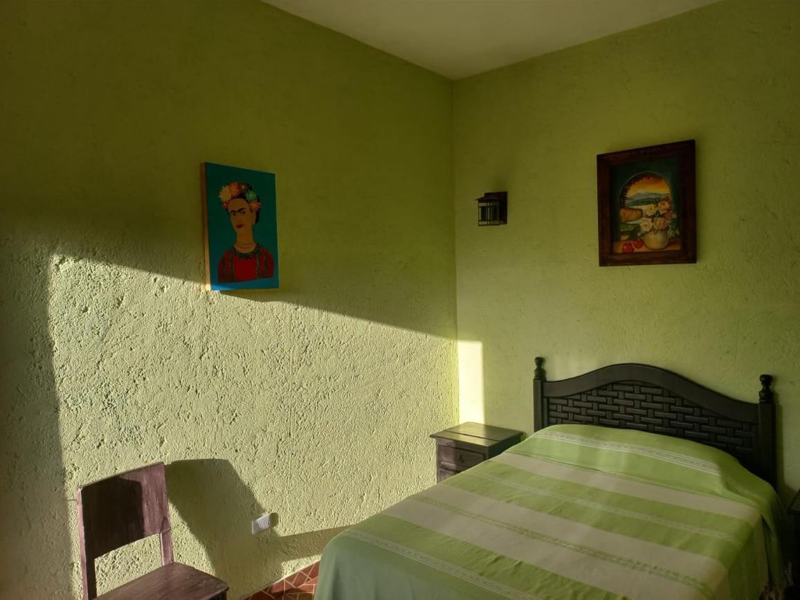 Bed and Breakfast Casa Loteria San Miguel de Allende Exteriér fotografie