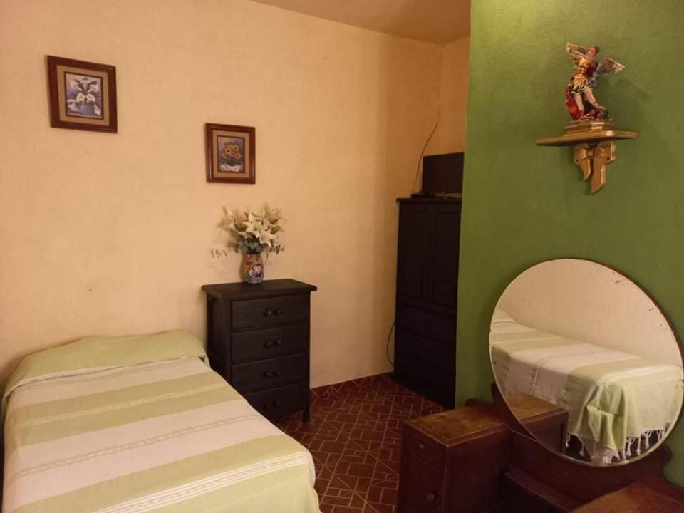 Bed and Breakfast Casa Loteria San Miguel de Allende Exteriér fotografie