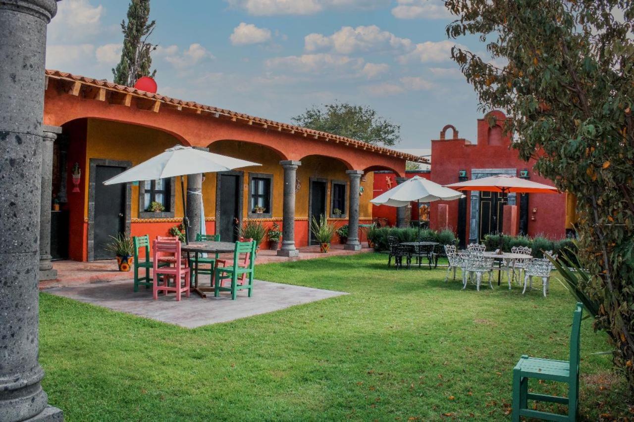 Bed and Breakfast Casa Loteria San Miguel de Allende Exteriér fotografie