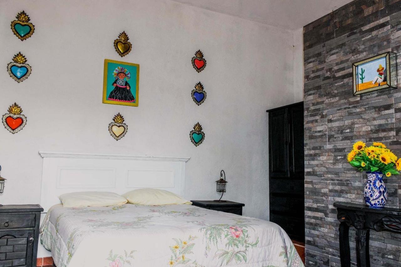 Bed and Breakfast Casa Loteria San Miguel de Allende Exteriér fotografie