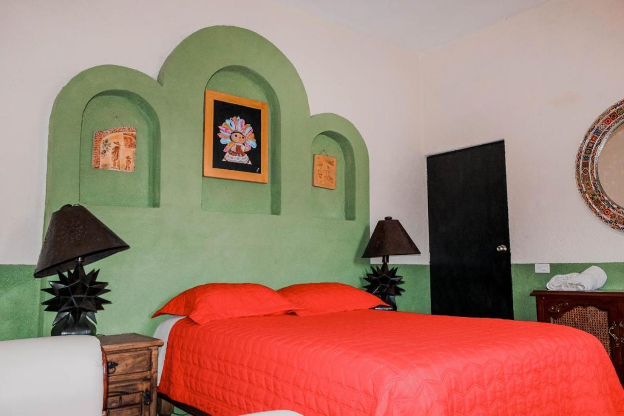 Bed and Breakfast Casa Loteria San Miguel de Allende Exteriér fotografie