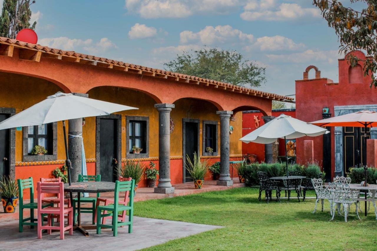 Bed and Breakfast Casa Loteria San Miguel de Allende Exteriér fotografie