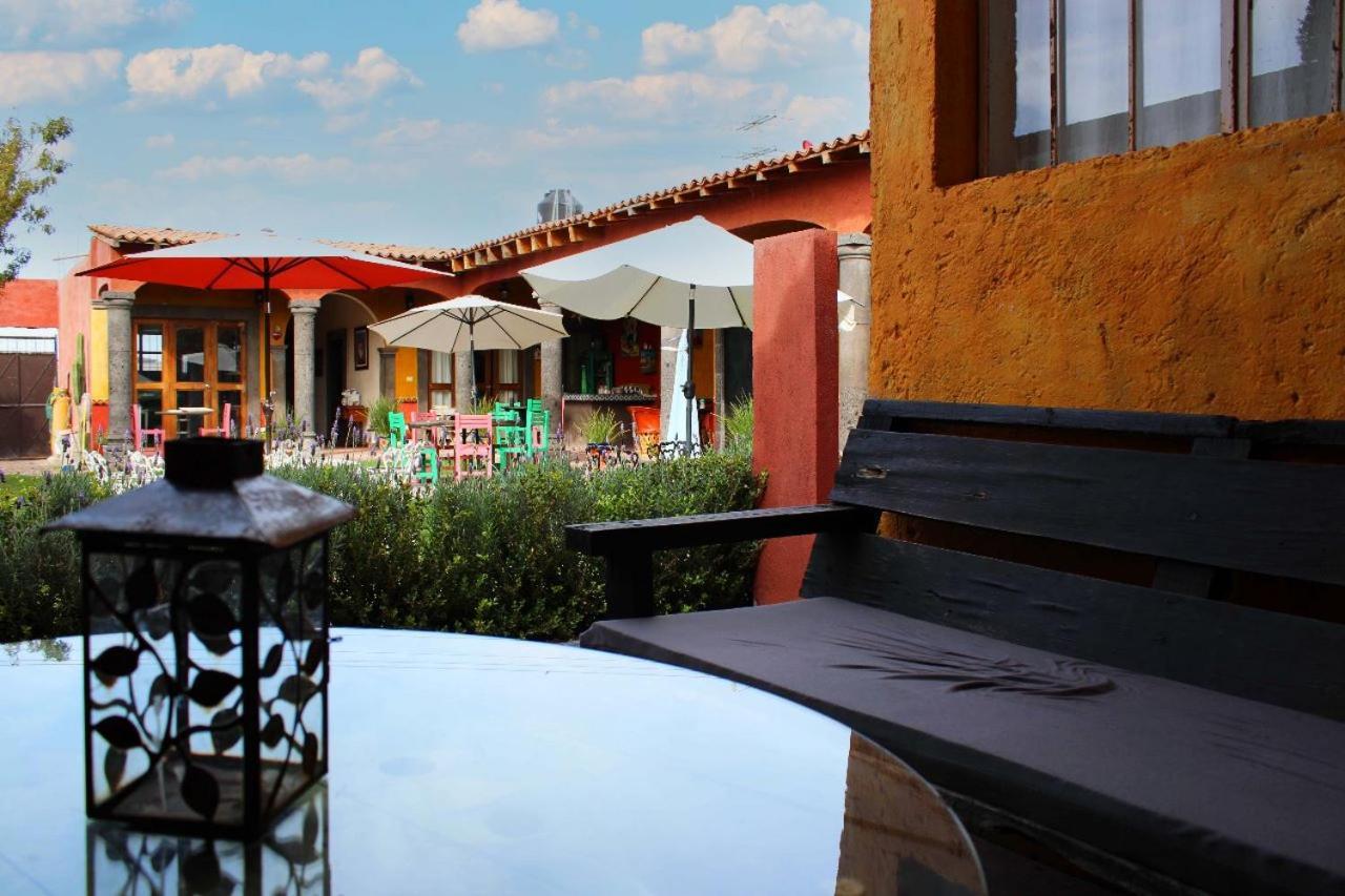 Bed and Breakfast Casa Loteria San Miguel de Allende Exteriér fotografie