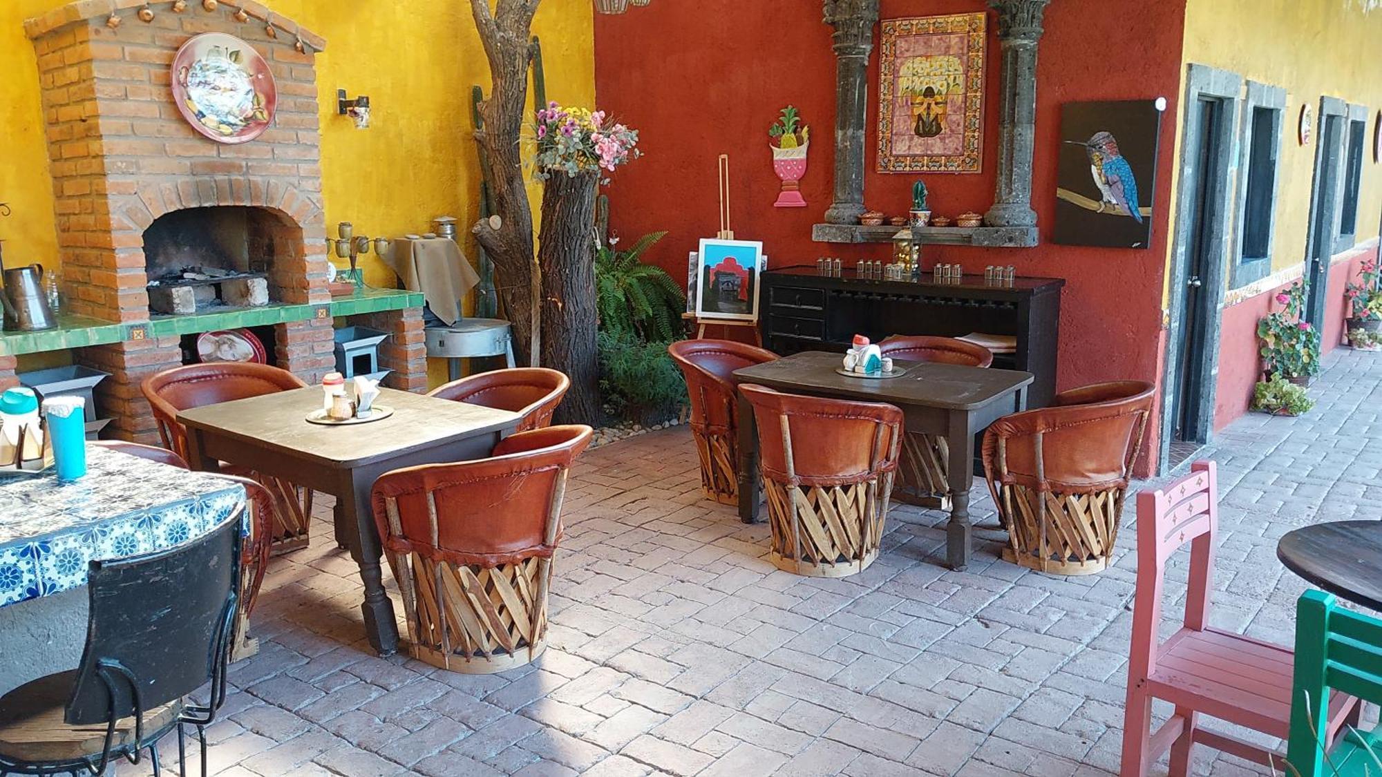Bed and Breakfast Casa Loteria San Miguel de Allende Exteriér fotografie