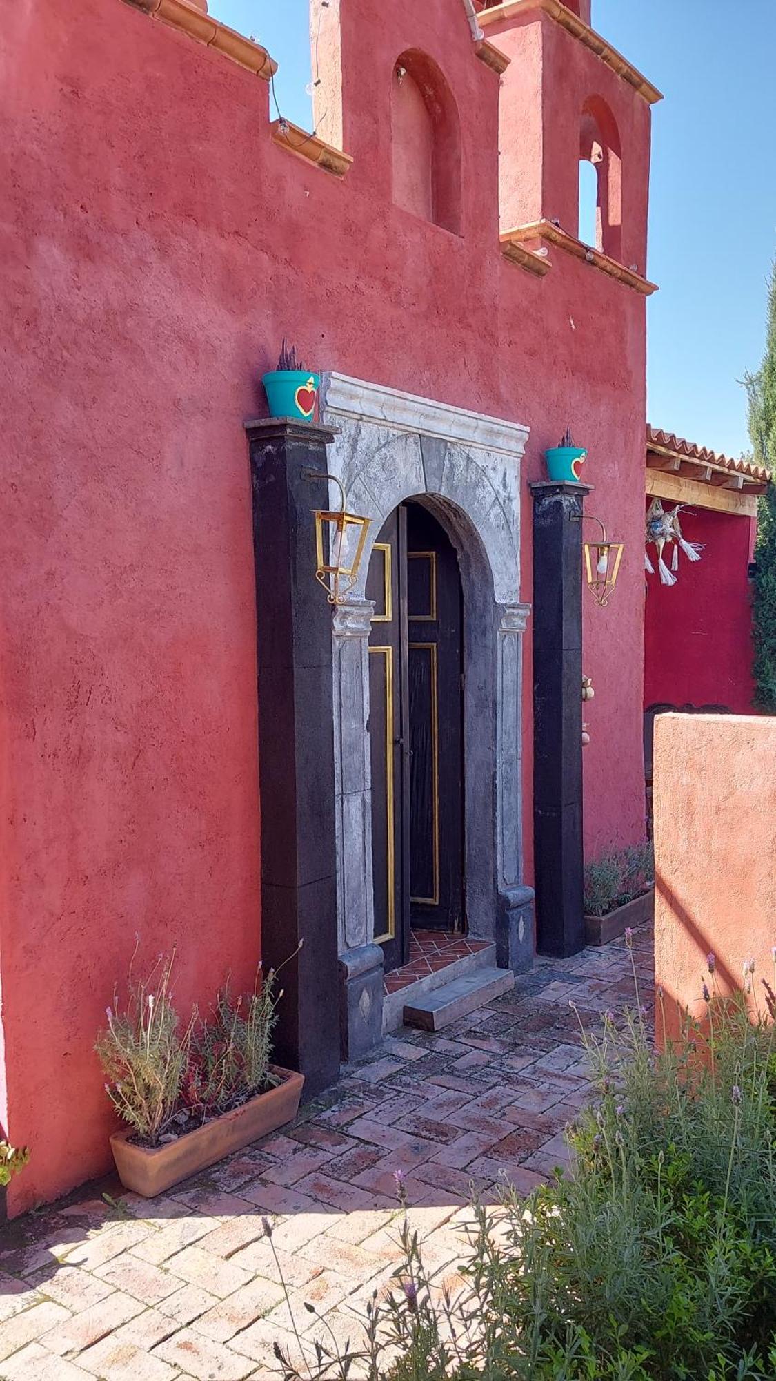 Bed and Breakfast Casa Loteria San Miguel de Allende Exteriér fotografie