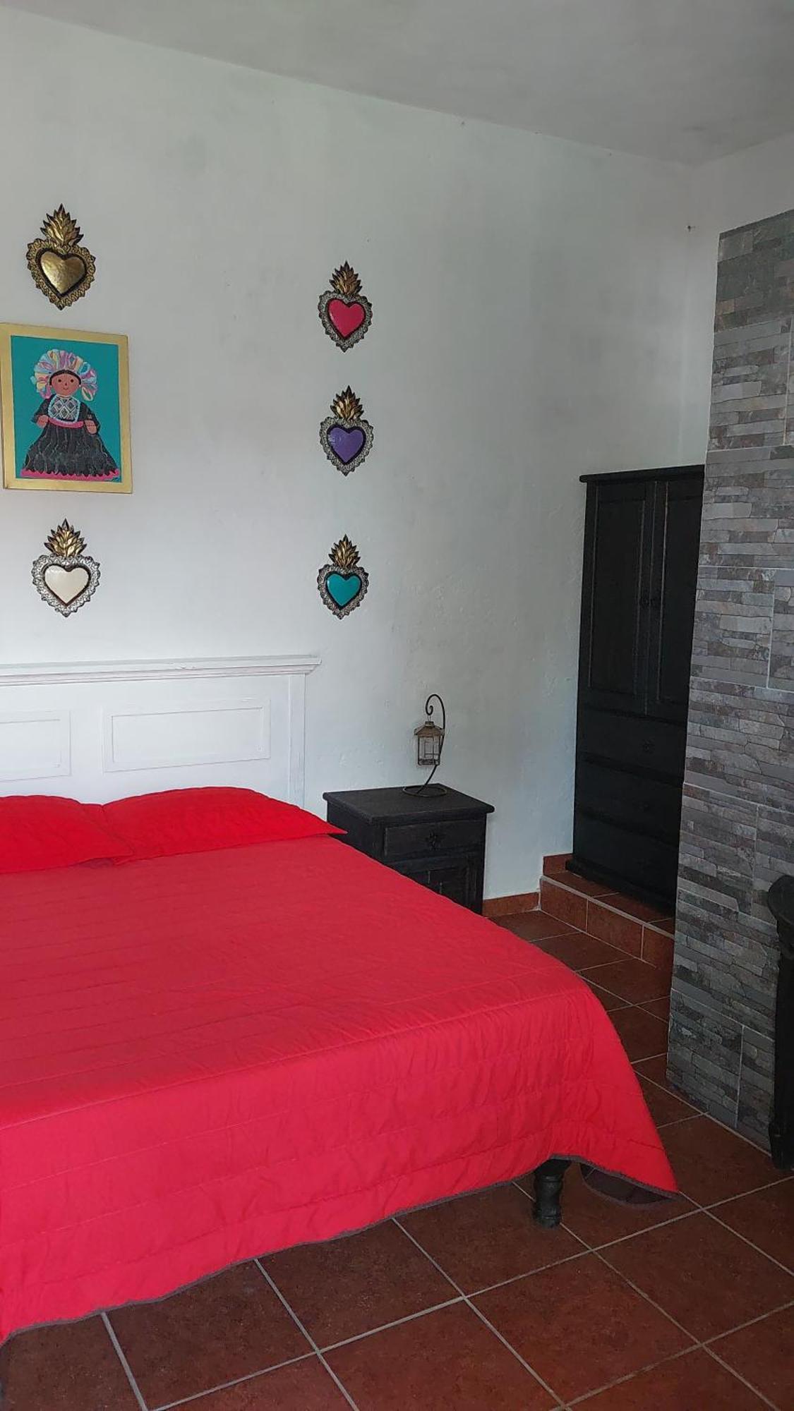 Bed and Breakfast Casa Loteria San Miguel de Allende Exteriér fotografie