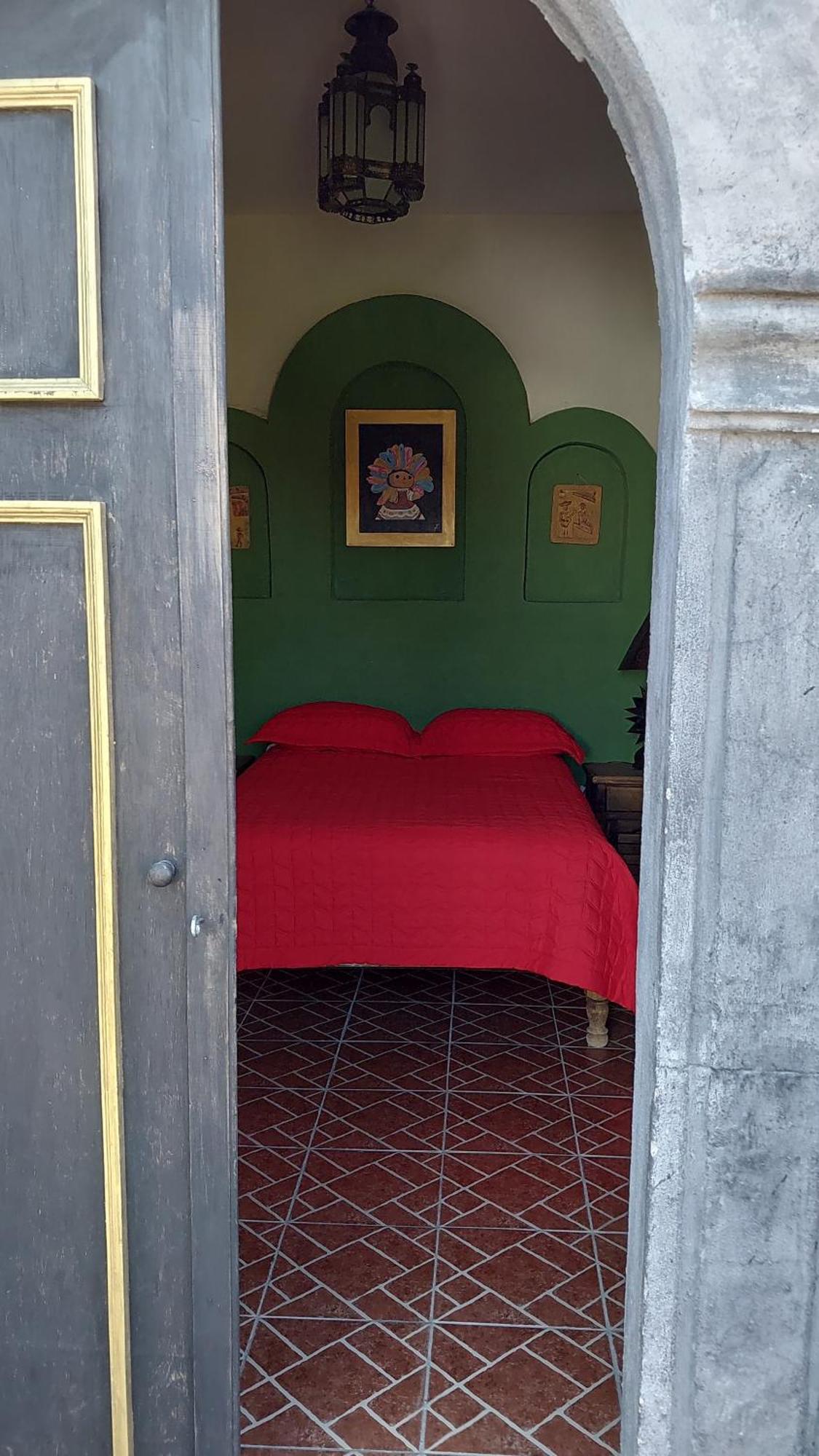 Bed and Breakfast Casa Loteria San Miguel de Allende Exteriér fotografie