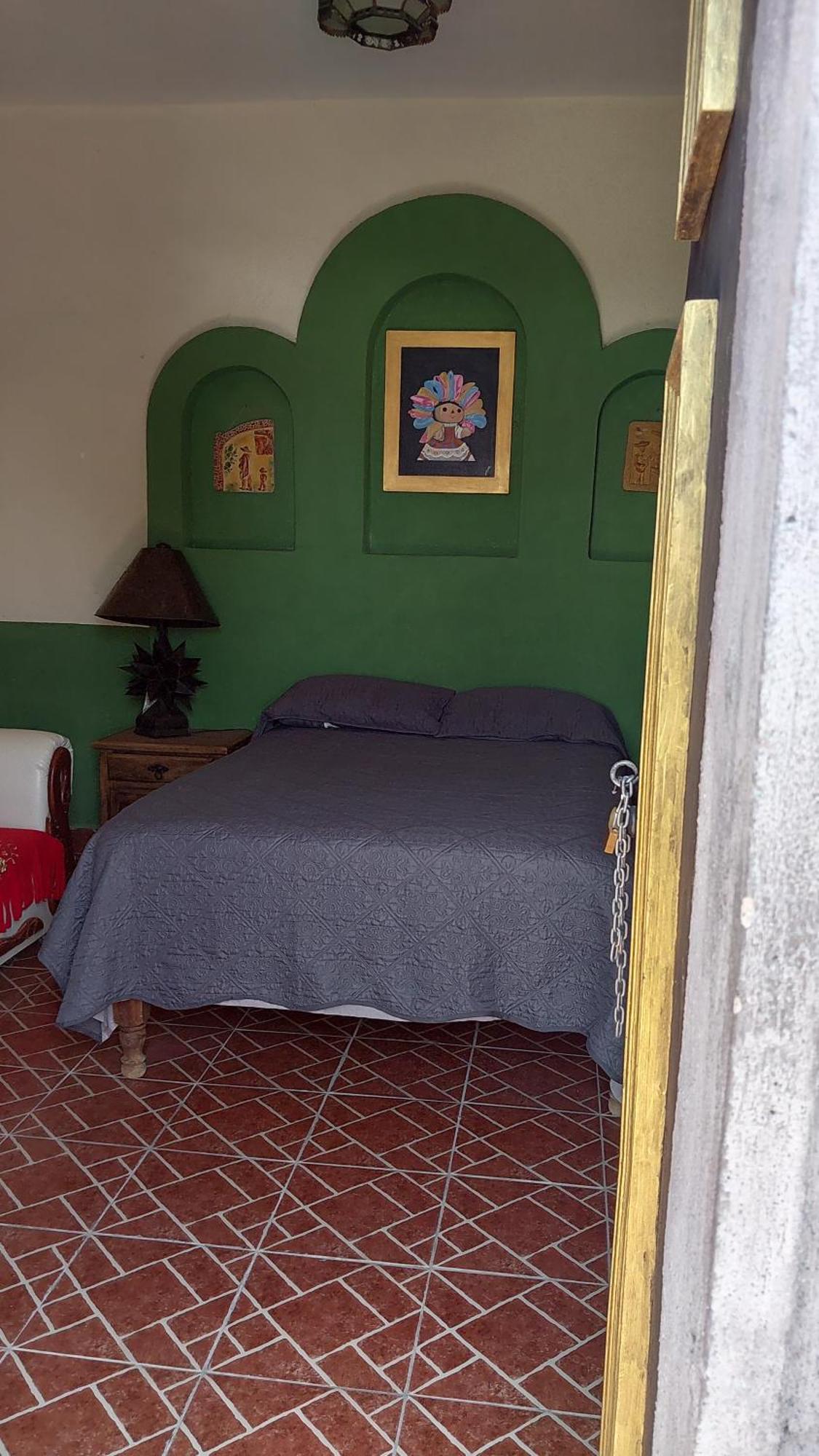 Bed and Breakfast Casa Loteria San Miguel de Allende Exteriér fotografie