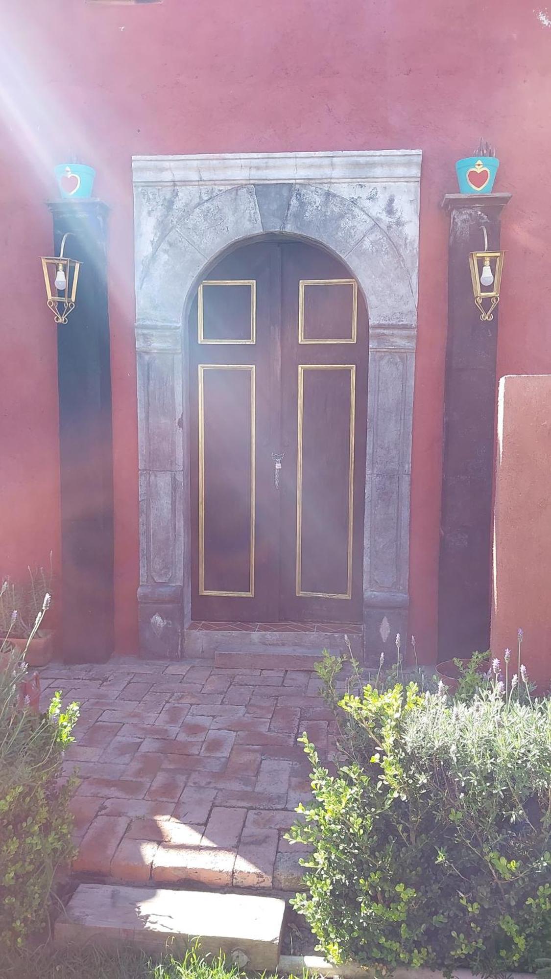 Bed and Breakfast Casa Loteria San Miguel de Allende Exteriér fotografie