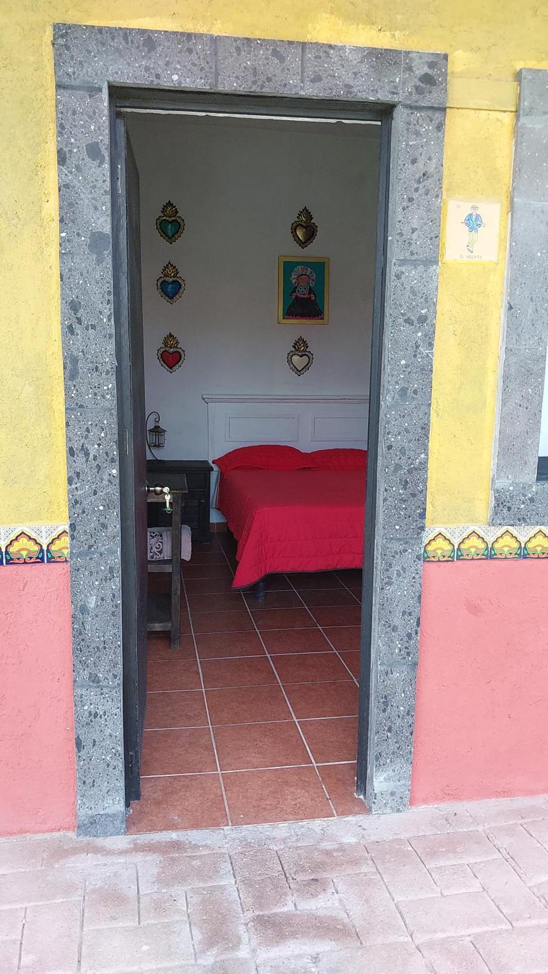 Bed and Breakfast Casa Loteria San Miguel de Allende Exteriér fotografie